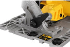 DeWalt 18V XR Pilarka tarczowa 184mm kompatybilna z szynami