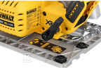 DeWalt 18V XR Pilarka tarczowa 184mm kompatybilna z szynami