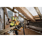 DeWalt 54V XR FLEXVOLT Pilarka ukosowa 216mm