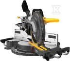 DeWalt 54V XR FV Pilarka ukosowa 305mm