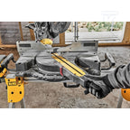 DeWalt 54V XR FV Pilarka ukosowa 305mm