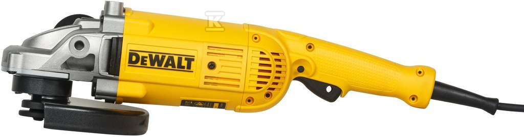 Szlifierka kątowa 230 mm, 2200 W DWE492-QS