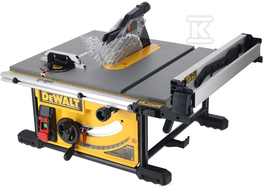 Pilarka stołowa 250MM 2000W DWE7492-QS