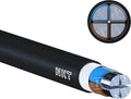 Kabel energetyczny YAKYżo 4x35 SE 1kV bęben