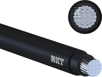 Kabel energetyczny YAKXS 1x120 RMC 1kV bęben