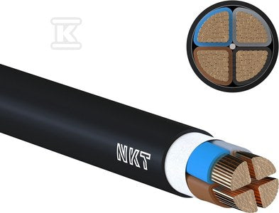 Kabel energetyczny YKY 4x120 SM 1kV bęben