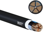 Wskaźnik zasilania 230V/400V 3xLED czerwone TN Typ: LKM-01-10
