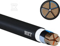Kabel energetyczny YKY żo 5x70 SM 1kV bęben
