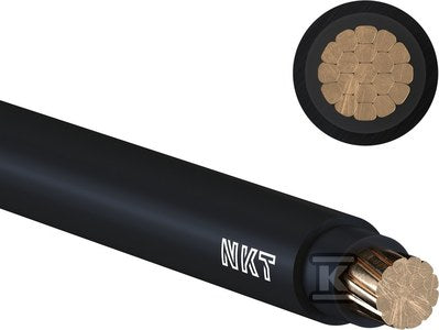 Kabel energetyczny YKXS 1x95 RMC 1kV HD bęben