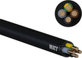Kabel energetyczny YKY żo 4x10 RE 1kV bęben