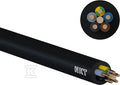Kabel energetyczny YKXSżo 5x10 RE 1kV HD bęben