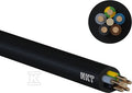Kabel energetyczny YKY żo 5x2,5 RE 1kV bęben