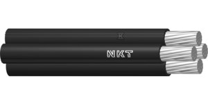 Kabel energetyczny AsXSn 4x16 1kV bęben
