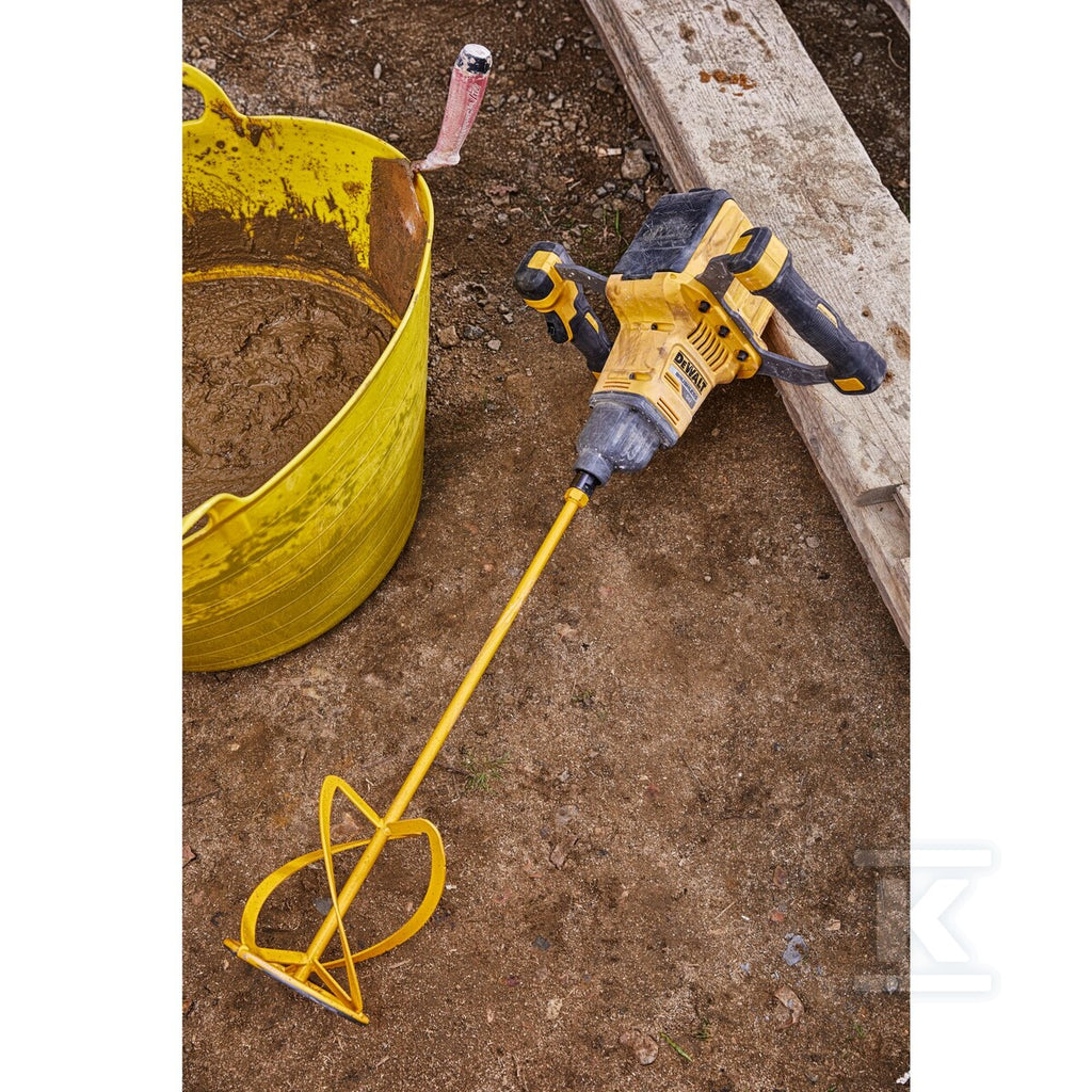 DeWalt 54V XR FLEXVOLT Mieszarka 2 X 9Ah
