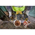 DeWalt 54V XR FLEXVOLT Mieszarka 2 X 9Ah