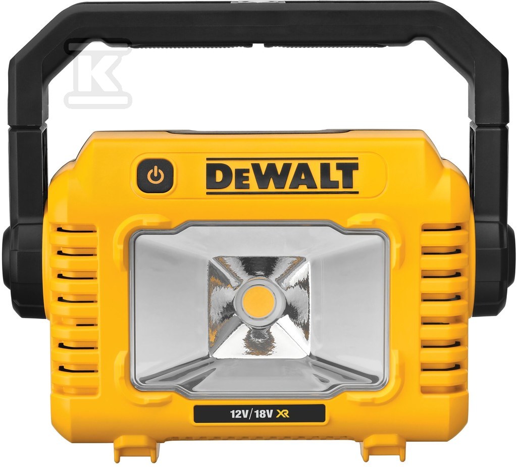 18V XR Kompaktowa lampa LED DCL077-XJ