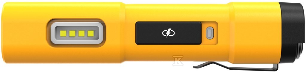 Latarka ładowana przez USB DCL183-XJ