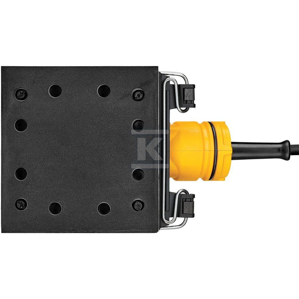 Szlifierka oscylacyjna 1/4" 230W DWE6411-QS