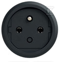 Gniazdo gumowe z zatyczką 16A 230V 3P IP54 TOP TAURUS2