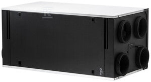 Rekuperator Vasco DX4 E (400 m3/h) ze sterowaniem WiFi w standardzie