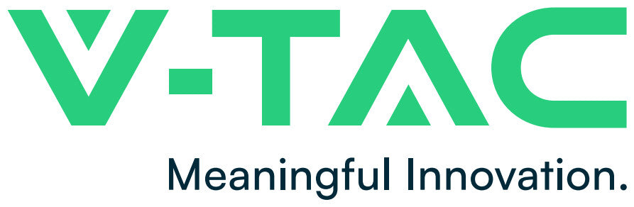 Projektor Oprawa Elewacyjna V-TAC 17W LED Okrągła Czarna IP65 VT-11020 3000K 2520lm