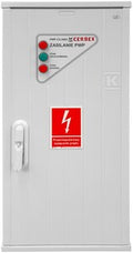 Wyłącznik prądu przeciwpożarowy CX2004-W-3P-100A-36kA-BK-OPDP-KS2.W