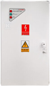 Wyłącznik prądu przeciwpożarowy CX2004-W-3P-250A-36kA-BK-OSDP-KS1