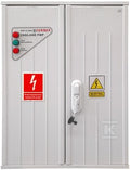 Wyłącznik prądu przeciwpożarowy CX2004-W-3P-400A-36kA-BK-OPDP-KS2.W