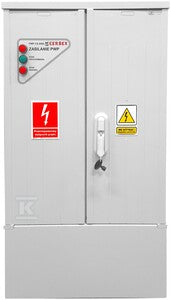 Wyłącznik prądu przeciwpożarowy CX2004-W-3P-630A-36kA-BK-OPDP-KS2