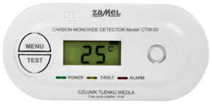Czujnik tlenku węgla typ : CTW-03
