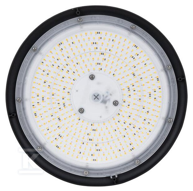 Oprawa V-TAC LED High Bay LIFUD DRIVER 0-10V 160Lm/W 120W/150W/200W VT-90202 3000K+4000K+5000K 27000lm 5 Lat Gwarancji