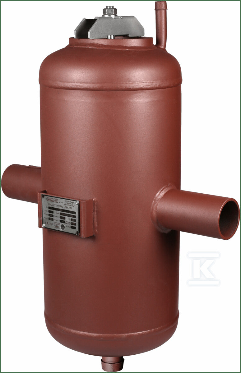 Magneto odmulacz siatkowo-inercyjny IOW-65/m