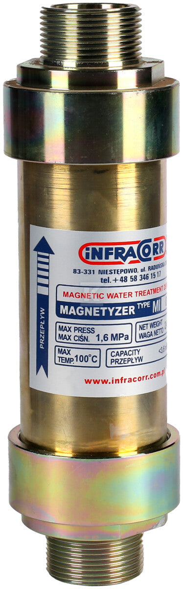 Magnetyzer MI-0 3/4" GZ