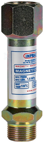 Magnetyzer MI-MINI DN15, GW 1/2"