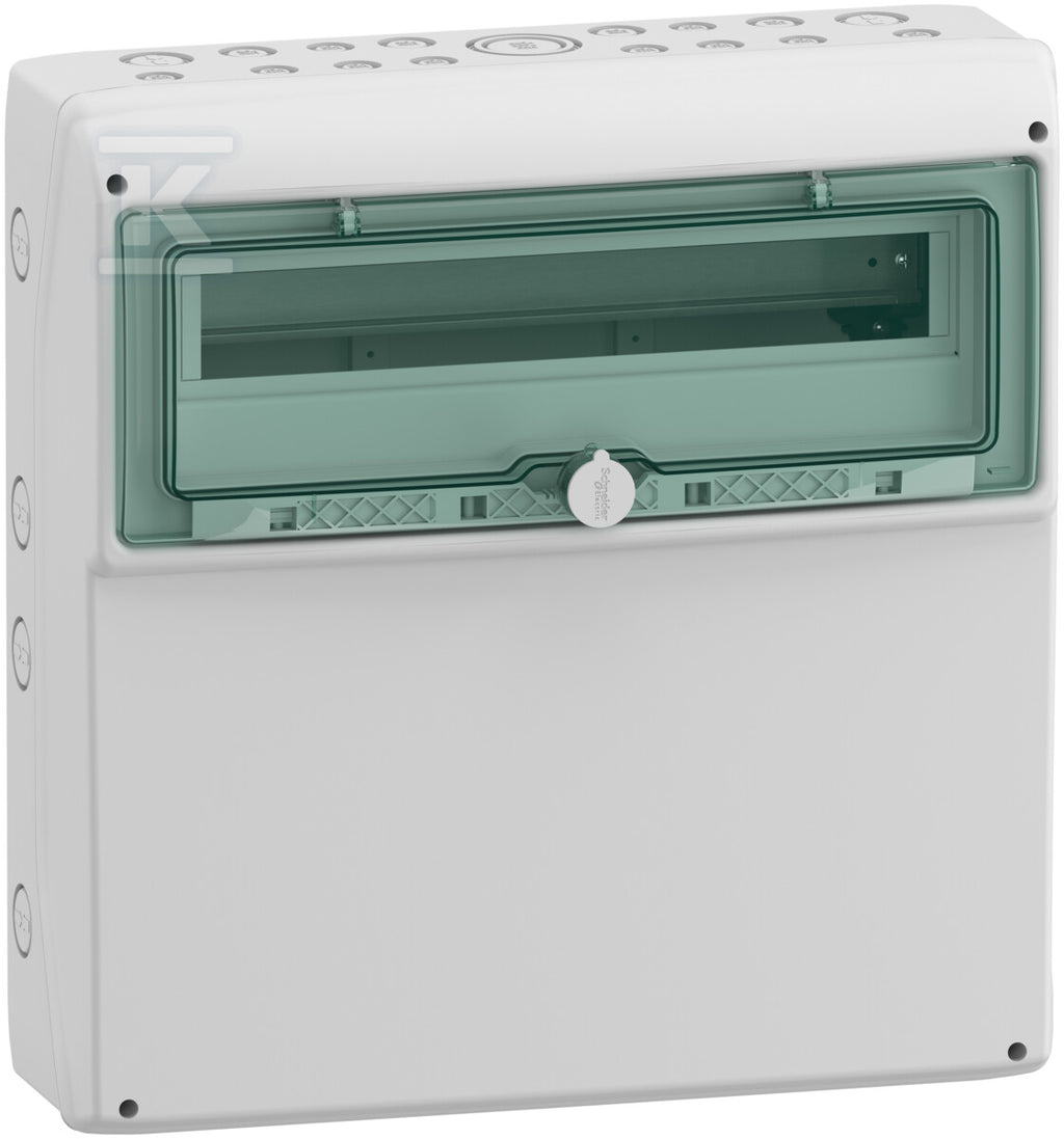 Obudowa wielofunkcyjna Mureva (dawna Kaedra) IP65 wMRV-448x460-18+1 18+1 modułów