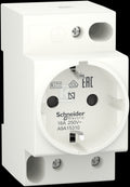 Gniazdo iPC SCHUKO 2P+E 10/1 6A 250V