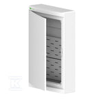 Rozdzielnica natynkowa multimedialna ELEGANT 3x12 biała IP40