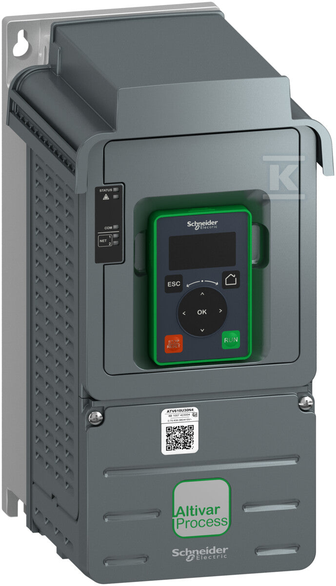 Przemiennik Easy Altivar 610, 3 kW, 3f, 380...460 V, z filtrem EMC C3, IP 20