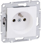 Oprawa elewacyjna LED, GARTO EL 8W 4000K, 300lm, IP54, grafitowa