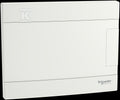 Obudowa podtynkowa, Easy9 EU IP40 EZ9EU-1-8-PT-P drzwi białe 1 rząd 8 modułów/rząd
