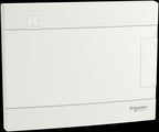 Obudowa podtynkowa, Easy9 EU IP40 EZ9EU-1-8-PT-P drzwi białe 1 rząd 8 modułów/rząd