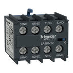 Styki pomocnicze front 2N02NC CTX mini