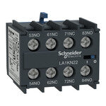 Styki pomocnicze front 2N02NC CTX mini