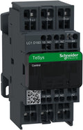 Stycznik mocy TeSys D AC3 18A 3P 1NO 1NC cewka 230VAC