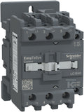 Stycznik mocy, Easy TeSys Control, AC-3, 40A, 3P(1NO 1NC), cewka 230V, 50/60Hz