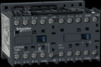 Stycznik nawrotny I=9A (AC-3) 24V-styk pomocniczy 1NO