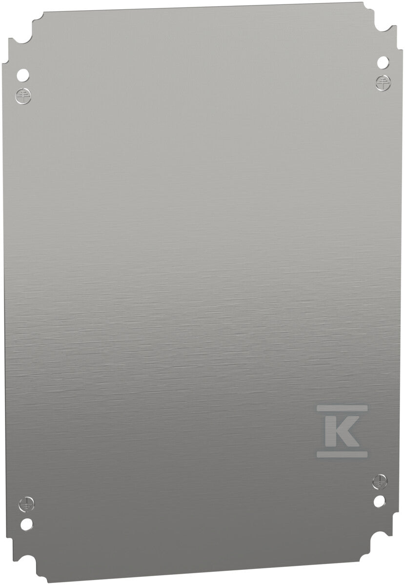 Płyta montażowa pełna 400x 300mm