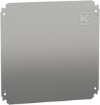 Płyta montażowa pełna 400x 400mm