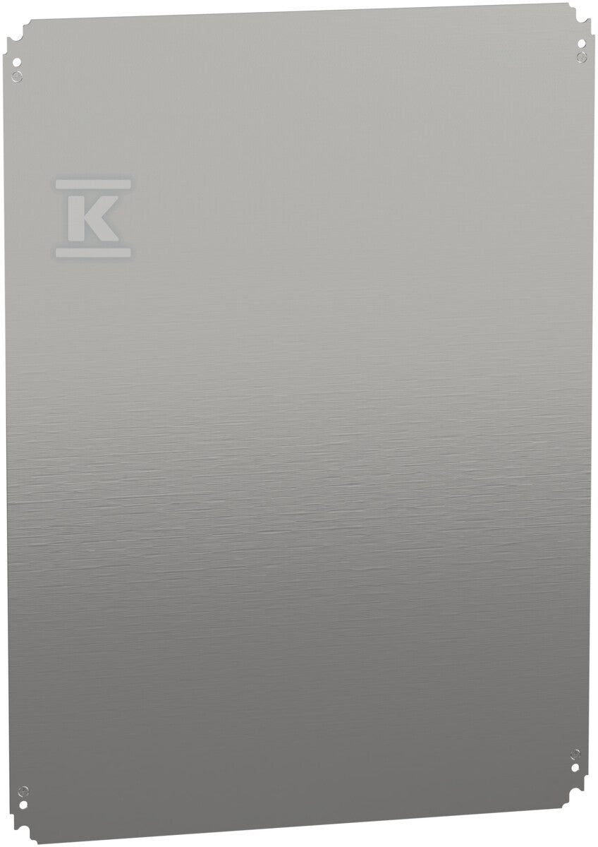 Płyta montażowa pełna 800x 600mm