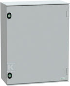 Obudowa PLM THALASSA 530x430x200mm, poliester wzmocniony włóknem szklanym, drzwi pełne